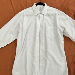 Brooks Brothers button down
